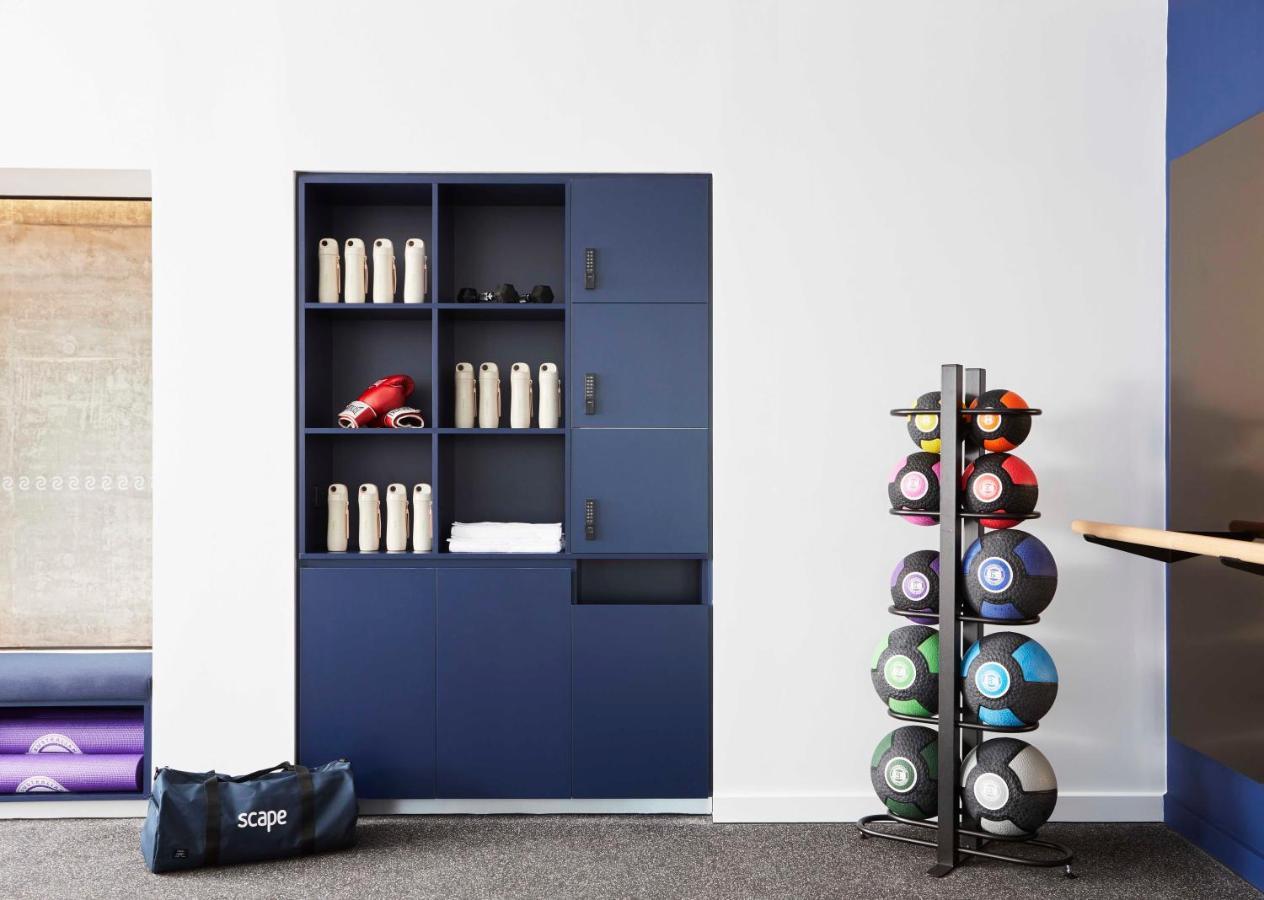 Scape Living At Franklin Hotel - Melbourne — Photos 2